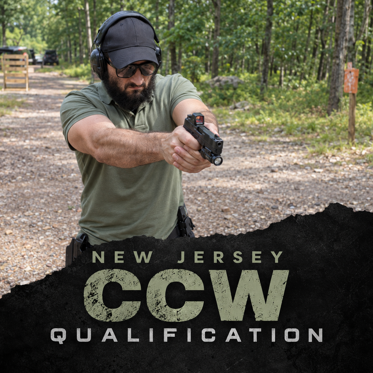NJ CCW Course
